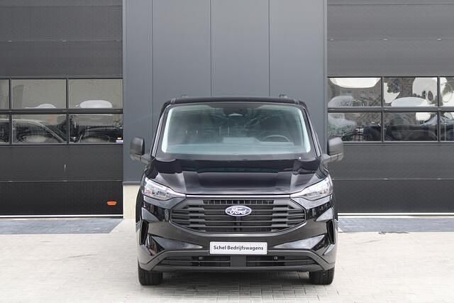 Occasion Ford Transit Custom Trend 170 PK (125 kW) 2024 Zwart Van