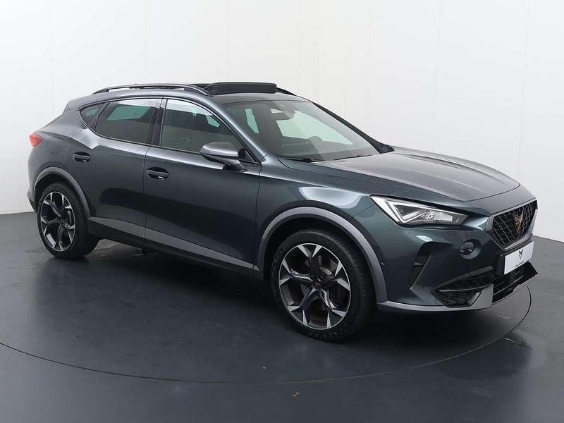 Occasion Cupra Formentor VZ 245 PK (180 kW) 2022 Groen SUV