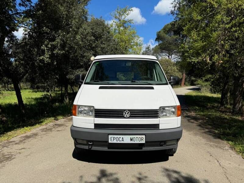 Wit Gebruikt 1994 VW T4 Van | € 17.500 - Afbeelding 1/4