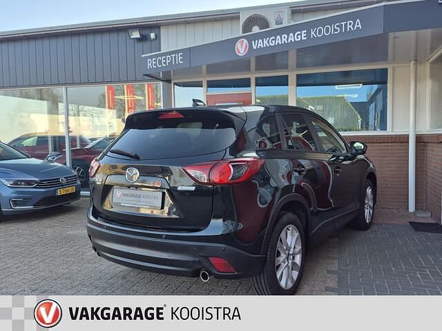 Occasion Mazda CX-5 160 PK (117 kW) 2014 Zwart (metallic) SUV