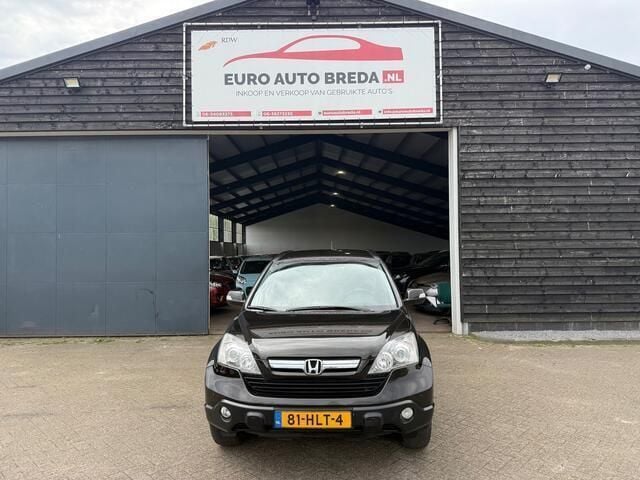 Bruin Gebruikt 2009 Honda CR-V Elegance SUV | € 5.995 (Goede deal) - Afbeelding 1/4