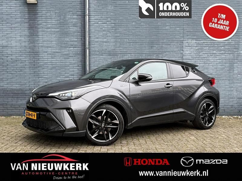 Occasion Toyota C-HR Sport 184 PK (135 kW) 2021 Grijs SUV