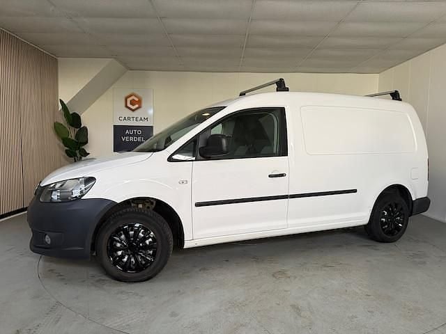 Occasion VW Caddy Maxi 102 PK (75 kW) 2012 Wit MPV