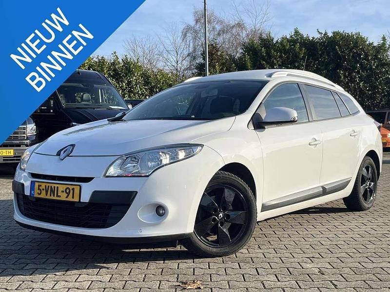 Occasion 2011 Renault Mégane Expression Van | € 2.450 (Eerlijke prijs) - Afbeelding 1/4