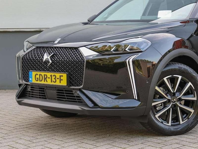 Occasion DS Automobiles DS3 Crossback E-Tense Bastille 114 kW (156 PK) 2024 Zwart SUV