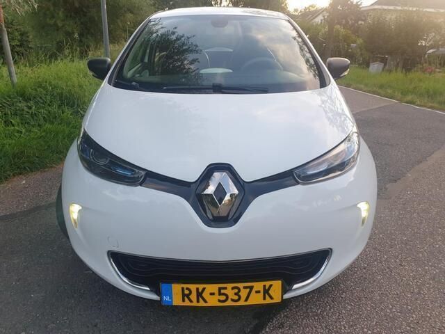 Occasion Renault Zoe Life 64 kW (88 PK) 2018 Wit Hatchback