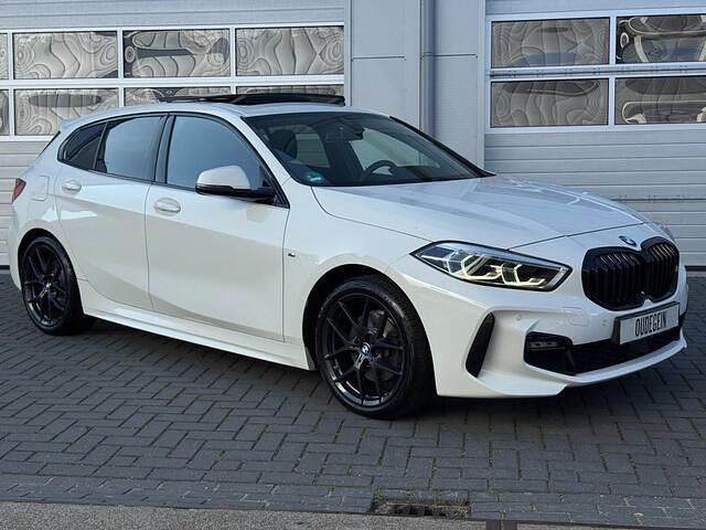 Occasion BMW 118 M Sport 140 PK (102 kW) 2019 Wit Hatchback
