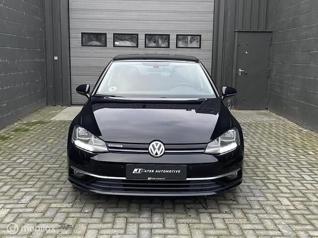 Occasion VW Golf VII Comfortline 131 PK (96 kW) 2019 Zwart Hatchback