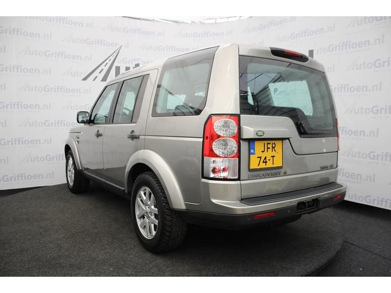 Occasion Land Rover Discovery 4 SE 191 PK (140 kW) 2010 Grijs SUV