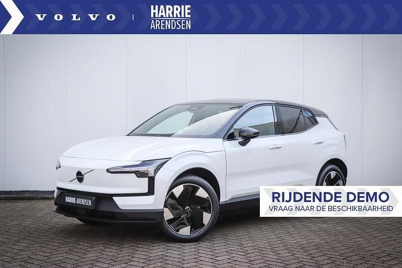 Wit Gebruikt 2024 Volvo EX30 Plus SUV | € 31.694 (Goede deal) - Afbeelding 1/4