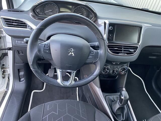 Occasion Peugeot 2008 Premium 82 PK (60 kW) 2013 Wit SUV