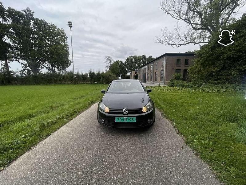 Gebruikt 2010 VW Golf VI Sedan | € 4.950 (Duur) - Afbeelding 1/4