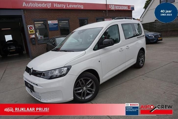 Occasion VW Caddy Comfortline 114 PK (83 kW) 2023 Wit MPV