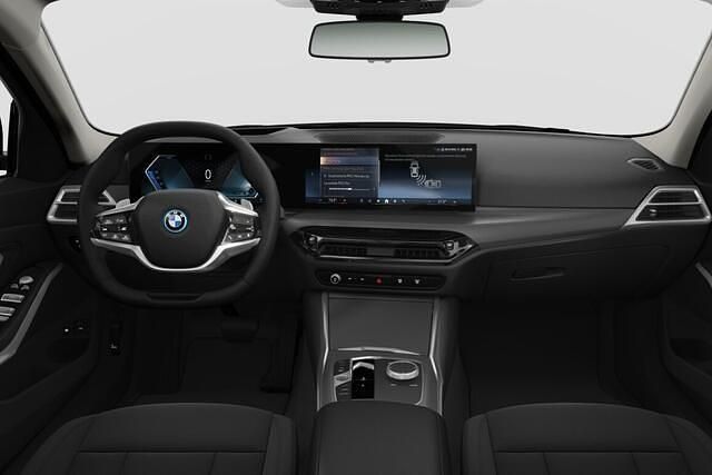 Nieuw BMW 330 291 PK (214 kW) 2025 Zwart Stationwagen