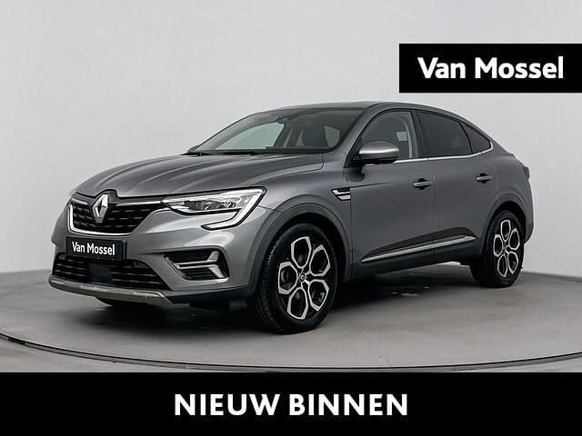 Metaalgrijs kad Gebruikt 2022 Renault Arkana Intens SUV | € 22.940 (Eerlijke prijs) - Afbeelding 1/4
