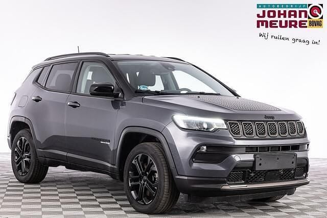 Occasion Jeep Compass 241 PK (177 kW) 2022 Grijs SUV