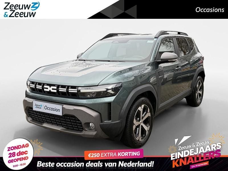 Green oxide (tedqk) Gebruikt 2025 Dacia Duster Journey SUV | € 28.750 - Afbeelding 1/4
