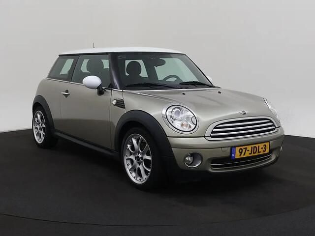 Occasion Mini Cooper Chili 120 PK (88 kW) 2009 Grijs Hatchback