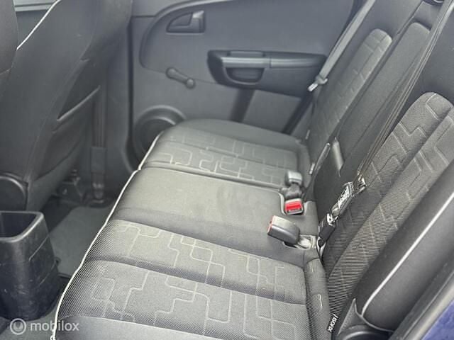 Occasion Kia Venga 125 PK (91 kW) 2010 Blauw Hatchback