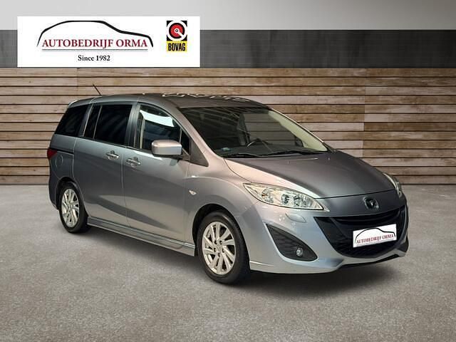 Occasion Mazda 5 144 PK (105 kW) 2011 Grijs MPV