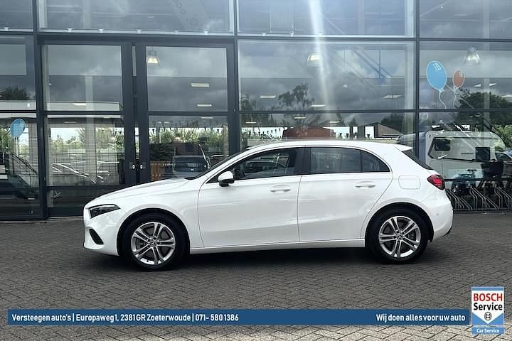 Occasion Mercedes A250 Luxury 218 PK (160 kW) 2024 Wit Hatchback