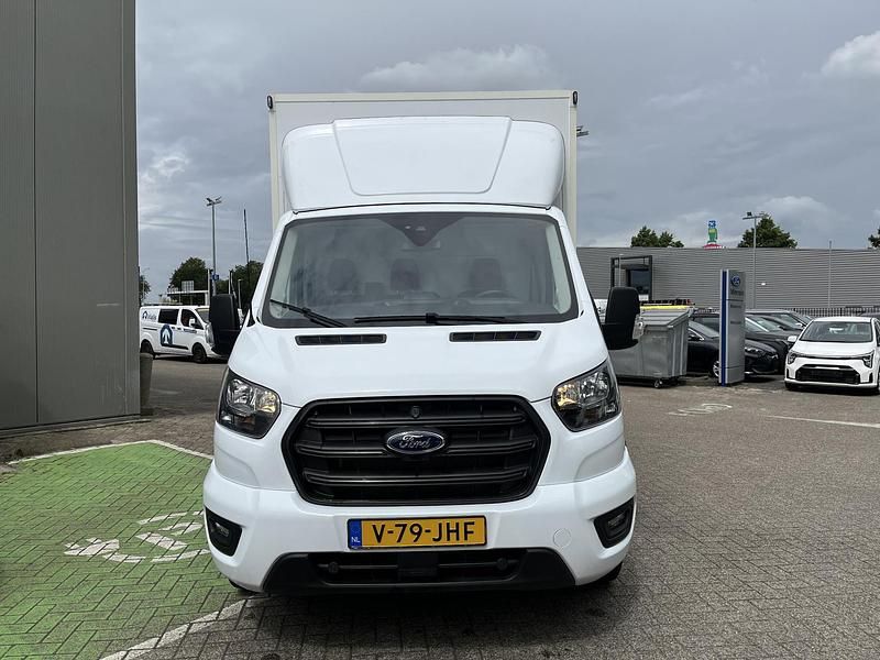 Occasion Ford Transit Trend 170 PK (125 kW) 2024 Wit Van
