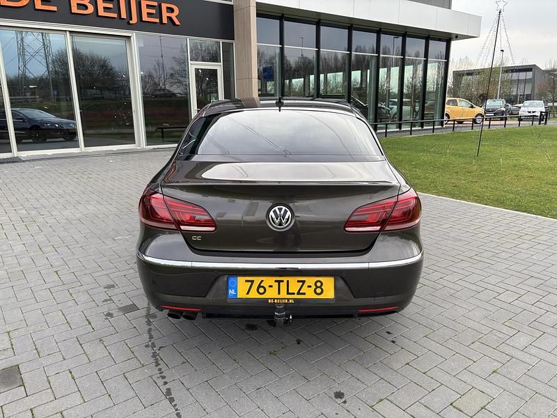 Occasion VW CC Sport 2012 Bruin Sedan