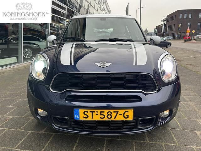 Occasion Mini Cooper S Countryman Chili 184 PK (135 kW) 2011 Blauw SUV