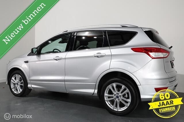 Occasion Ford Kuga Titanium 183 PK (134 kW) 2015 Grijs SUV
