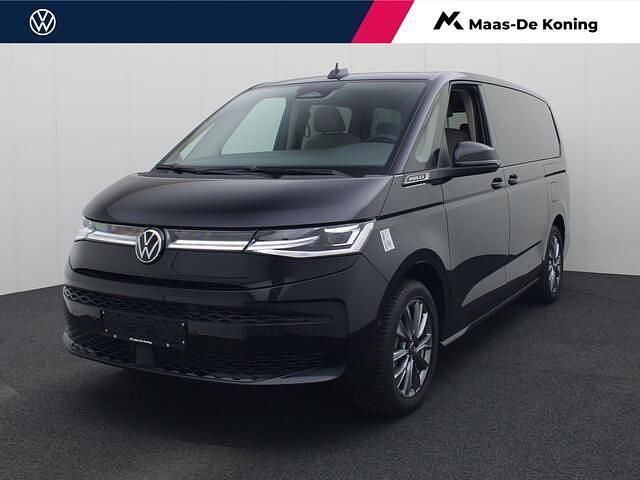 Nieuw VW Multivan Edition 245 PK (180 kW) 2025 Zwart Van
