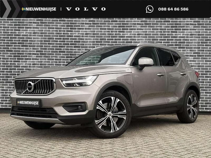 Occasion Volvo XC40 Business Edition 262 PK (192 kW) 2020 Grijs SUV