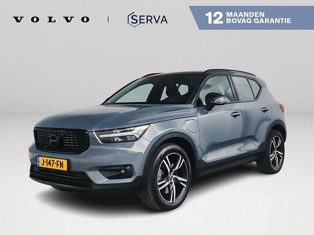 Grijs Gebruikt 2020 Volvo XC40 R-Design SUV | € 28.995 (Iets duurder) - Afbeelding 1/4