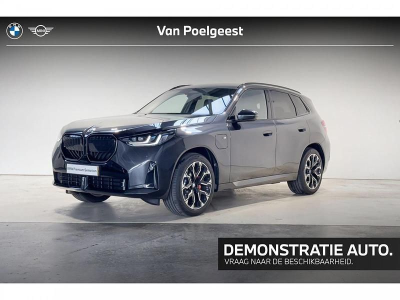 Sophistograu brillianteffect metallic (donker grijs metallic) Gebruikt 2025 BMW X3 M Sport SUV | € 78.995 (Duur) - Afbeelding 1/4