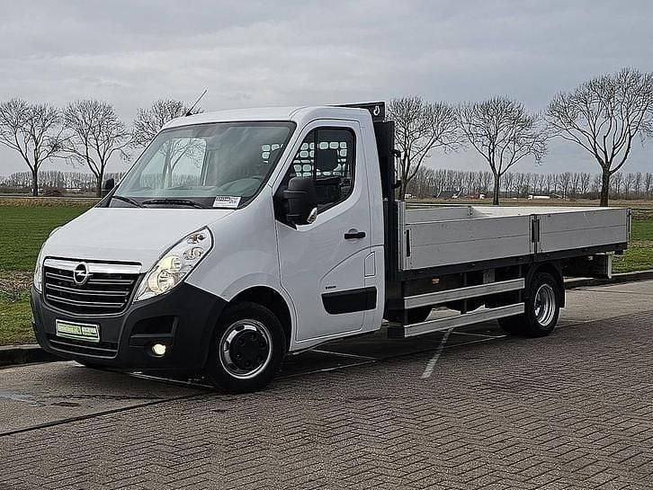 Occasion Opel Movano 136 PK (100 kW) 2016 MPV