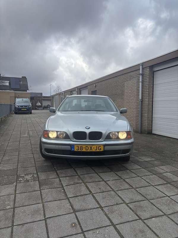 Occasion BMW 520 150 PK (110 kW) 2000 Groen Sedan