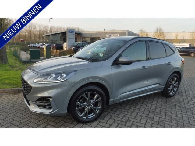 Grijs Gebruikt 2023 Ford Kuga ST-Line X SUV | € 32.494 (Iets duurder) - Afbeelding 1/4