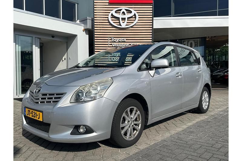 Gebruikt 2011 Toyota Verso MPV | € 9.499 (Eerlijke prijs) - Afbeelding 1/1