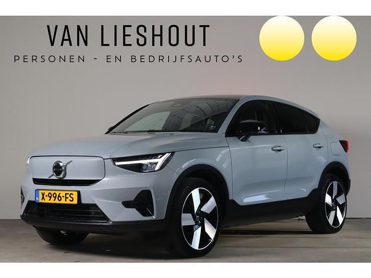 Grijs Occasion 2023 Volvo C40 Plus SUV | € 35.900 (Iets duurder) - Afbeelding 1/4
