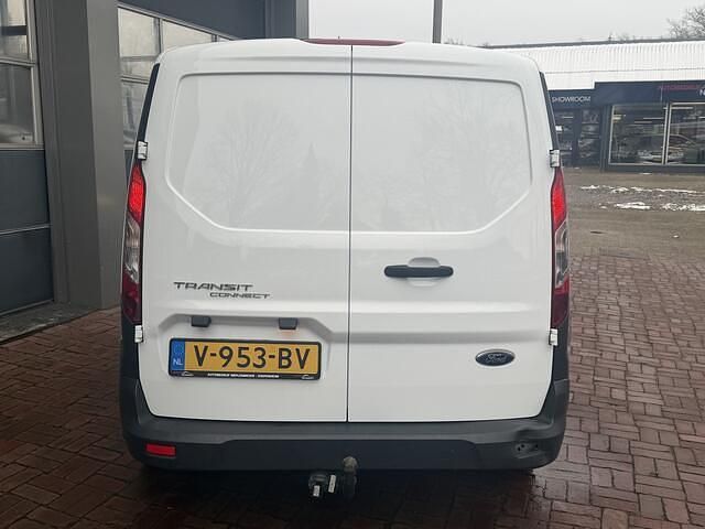 Occasion Ford Transit 75 PK (55 kW) 2017 Wit Van