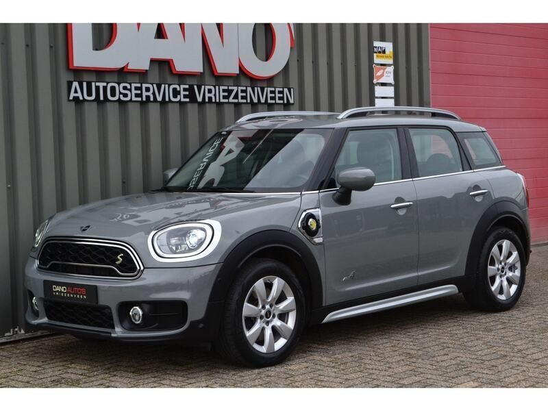 Grijs Gebruikt 2020 Mini Cooper S Countryman SUV | € 24.950 (Super prijs) - Afbeelding 1/4