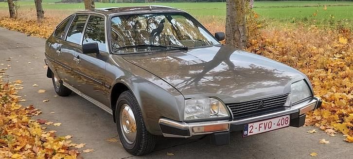 Gebruikt 1984 Citroën CX | € 12.950 - Afbeelding 1/4