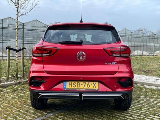 Occasion MG ZS Comfort 130 kW (177 PK) 2024 Rood SUV