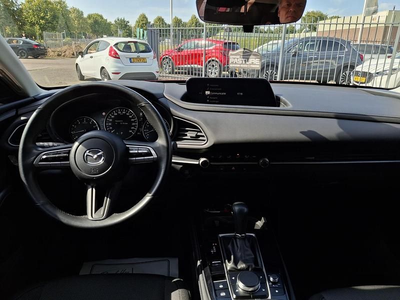 Occasion Mazda CX-30 Exclusive-Line 150 PK (110 kW) 2023 Rood SUV