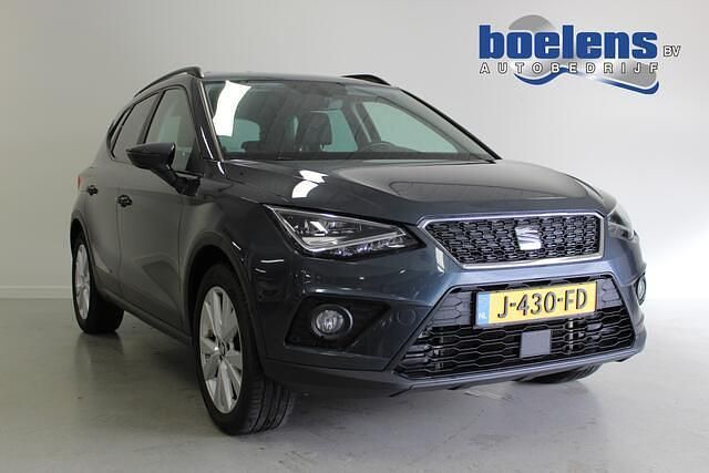 Occasion Seat Arona Business 97 PK (71 kW) 2020 Grijs SUV