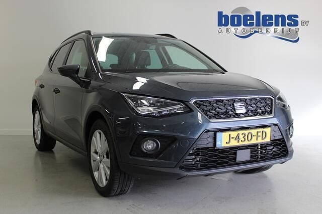 Grijs Gebruikt 2020 Seat Arona Business SUV | € 17.456 (Eerlijke prijs) - Afbeelding 1/4