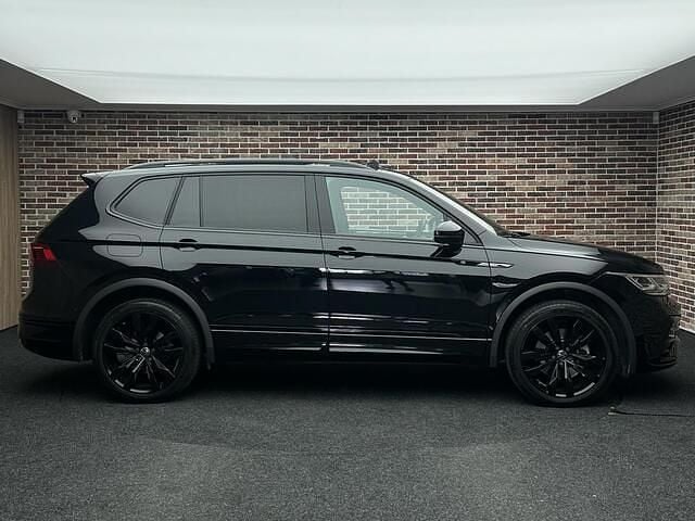 Occasion VW Tiguan Black Edition 245 PK (180 kW) 2023 Zwart SUV