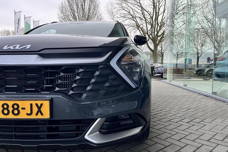 Occasion Kia Sportage 230 PK (169 kW) 2022 Grijs SUV