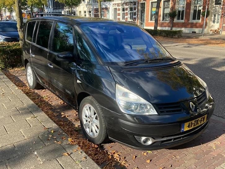Gebruikt 2008 Renault Grand Espace MPV | € 2.500 (Eerlijke prijs) - Afbeelding 1/4