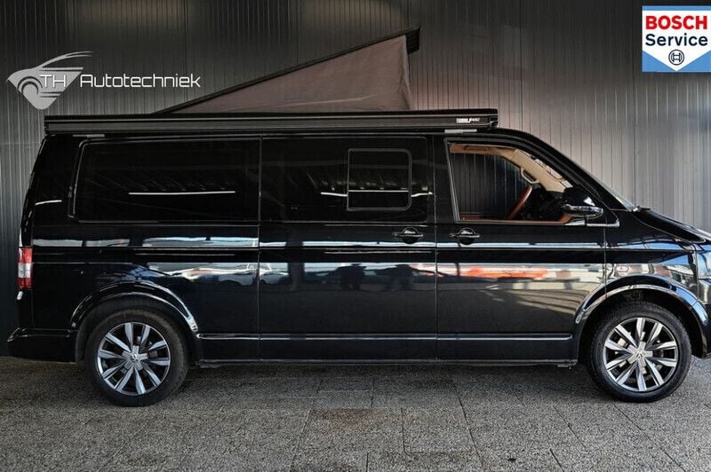 Zwart Gebruikt 2011 VW T5 Van | € 32.000 - Afbeelding 1/4