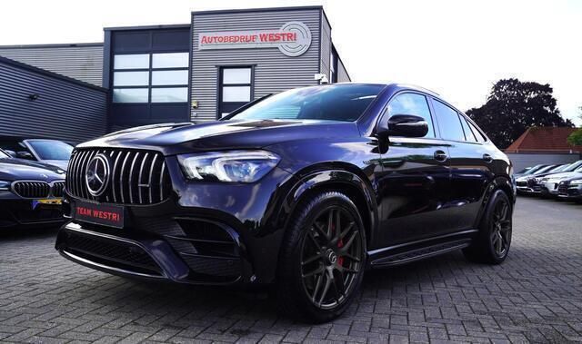 Zwart Gebruikt 2021 Mercedes S63L AMG AMG Sedan | € 128.995 - Afbeelding 1/4